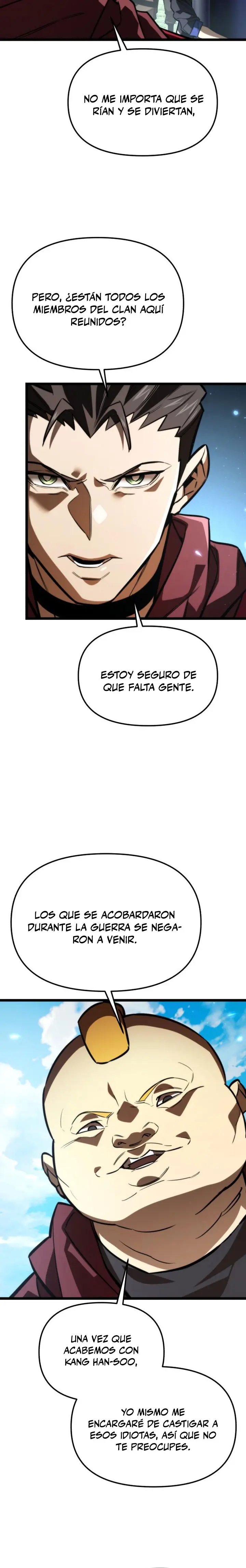 Reencarnado Capitulo 130 página 7