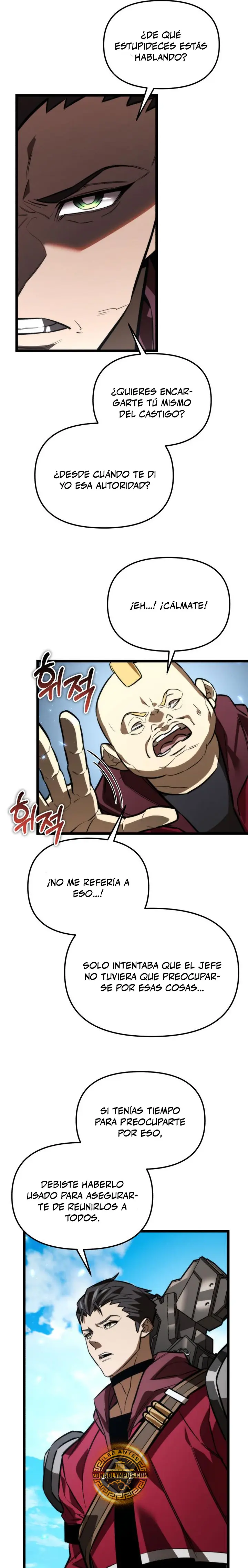 Reencarnado Capitulo 130 página 8