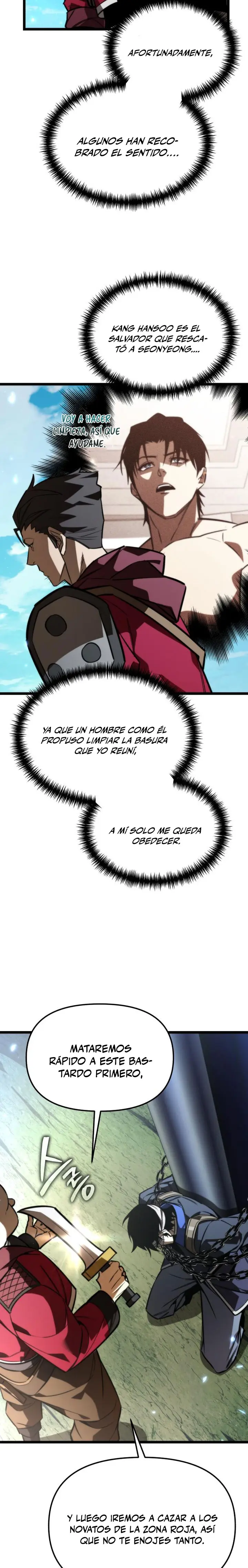 Reencarnado Capitulo 130 página 9