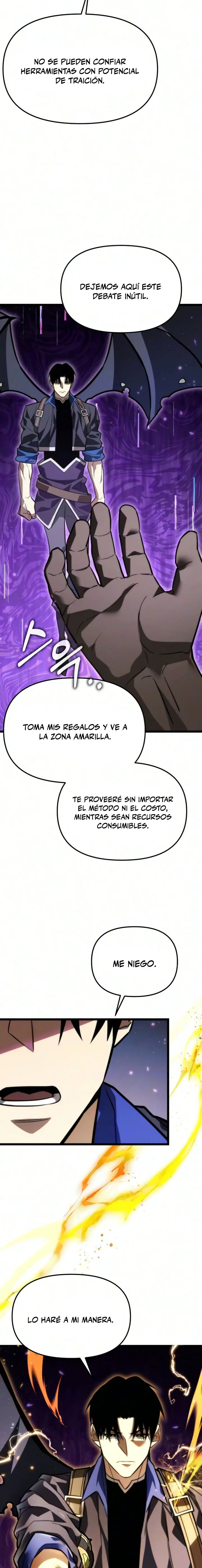 Reencarnado Capitulo 131 página 14