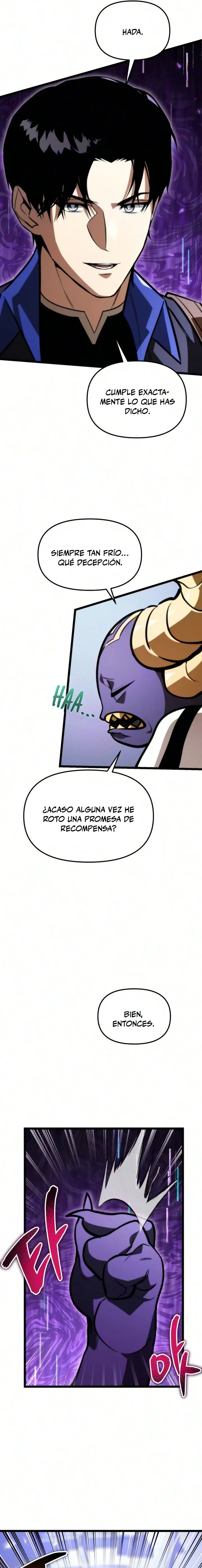 Reencarnado Capitulo 131 página 22