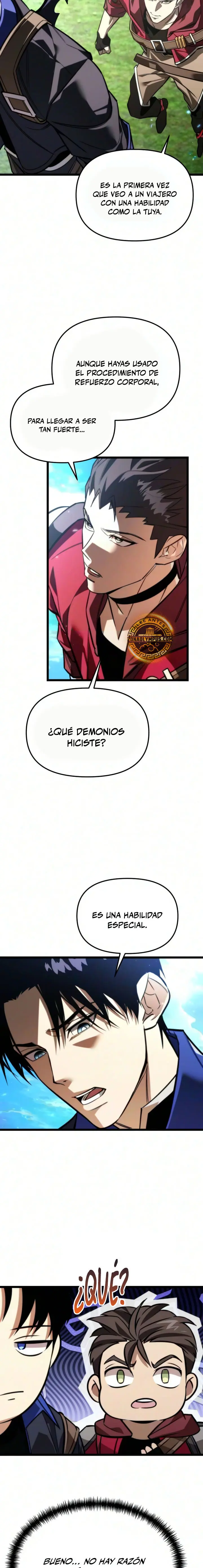 Reencarnado Capitulo 131 página 4