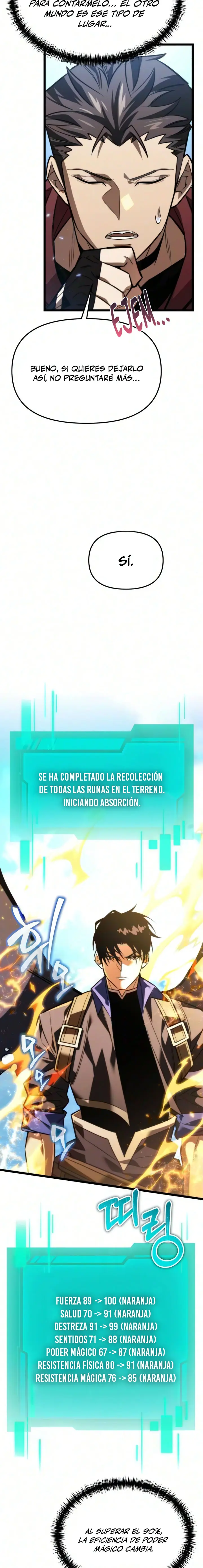 Reencarnado Capitulo 131 página 5