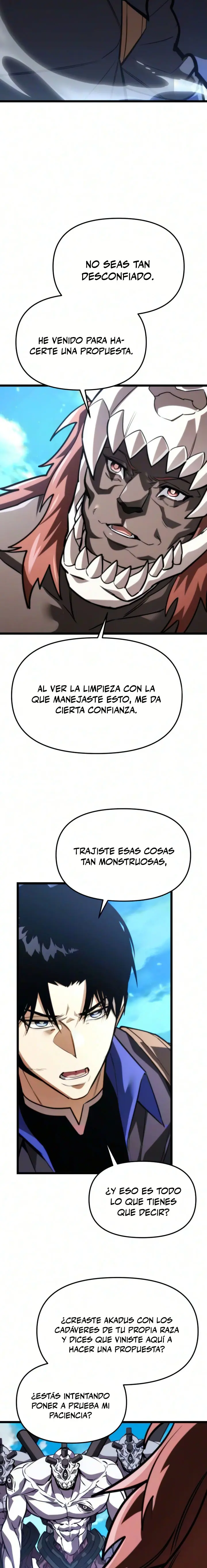 Reencarnado Capitulo 131 página 7