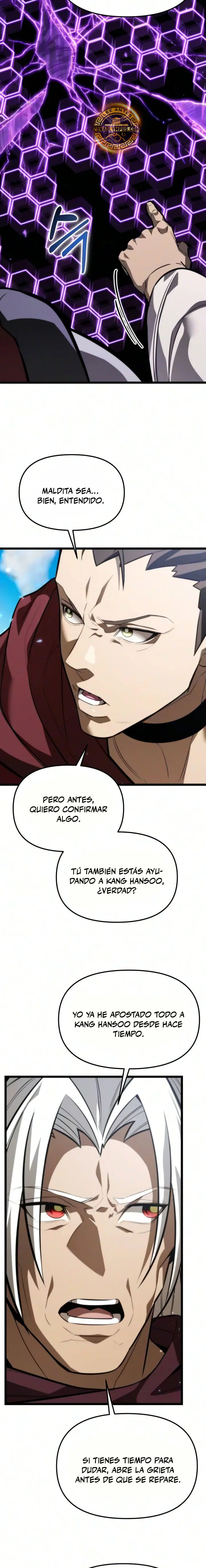 Reencarnado Capitulo 132 página 20