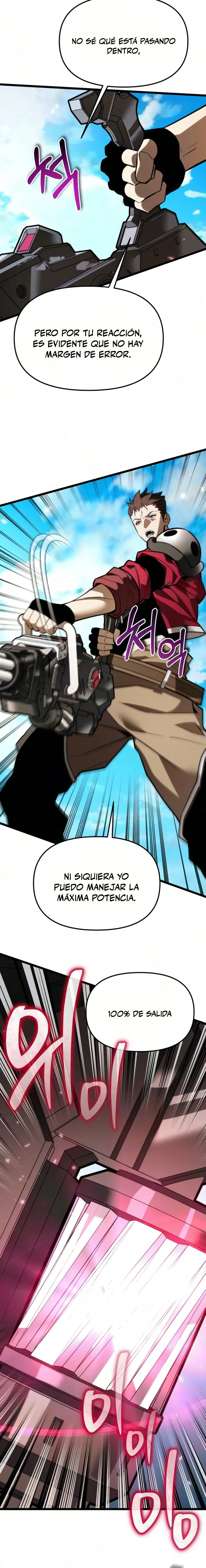 Reencarnado Capitulo 132 página 21