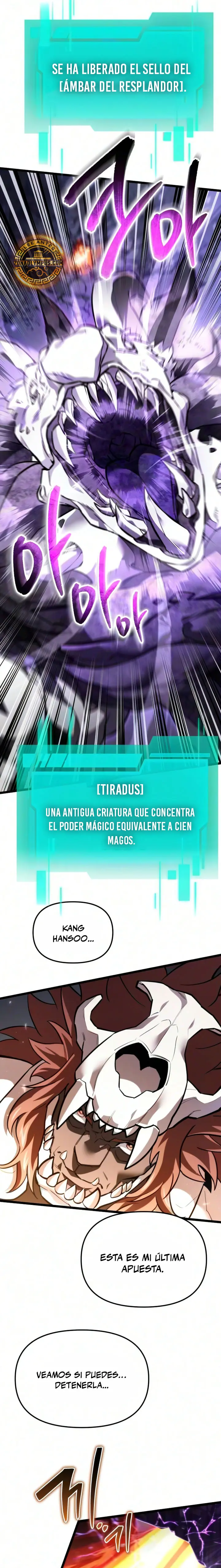 Reencarnado Capitulo 132 página 27
