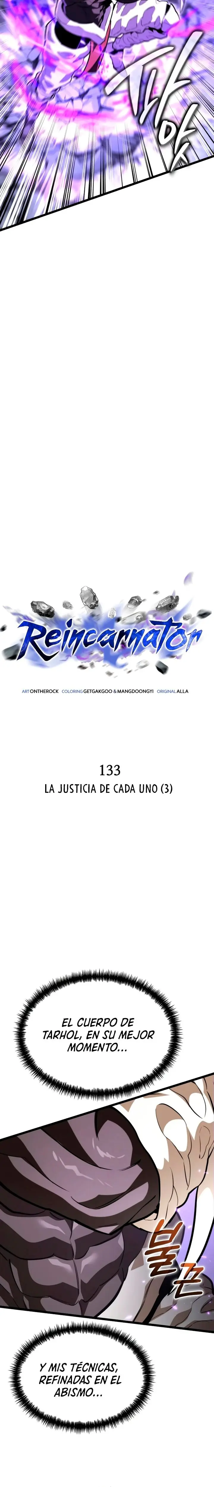 Reencarnado Capitulo 133 página 15