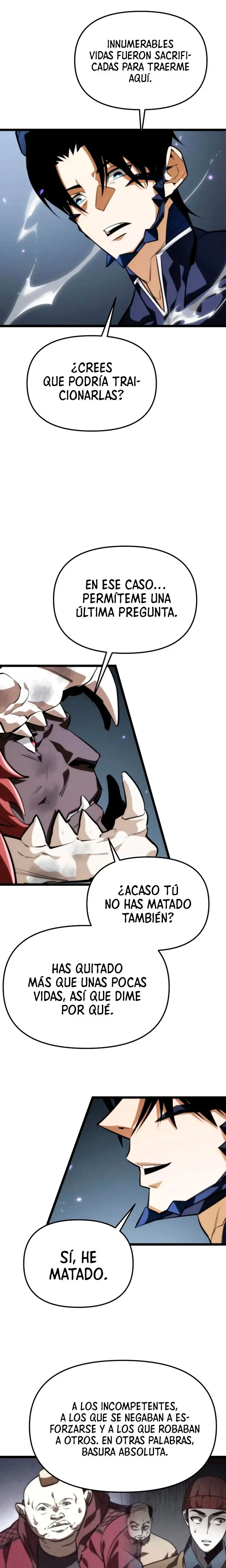 Reencarnado Capitulo 133 página 28