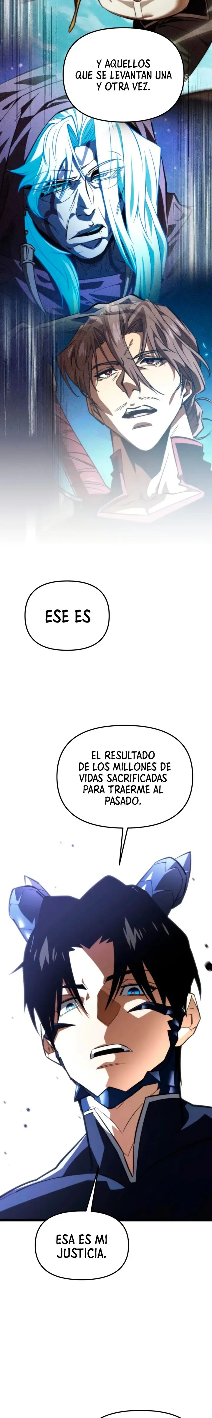 Reencarnado Capitulo 133 página 31