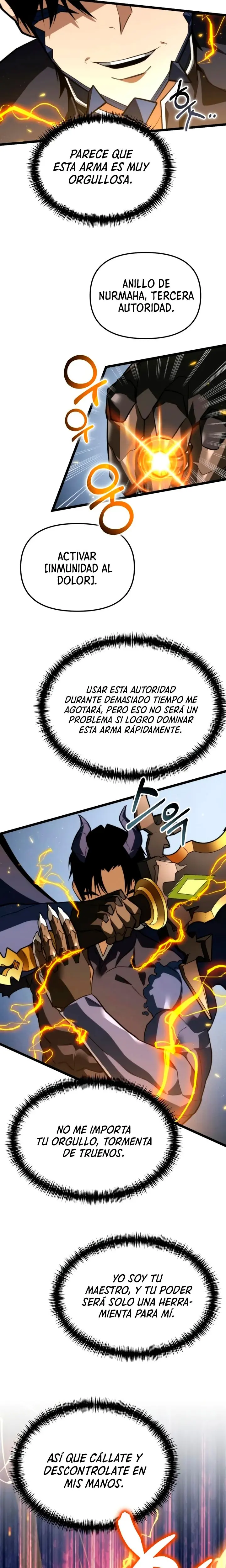 Reencarnado Capitulo 133 página 4