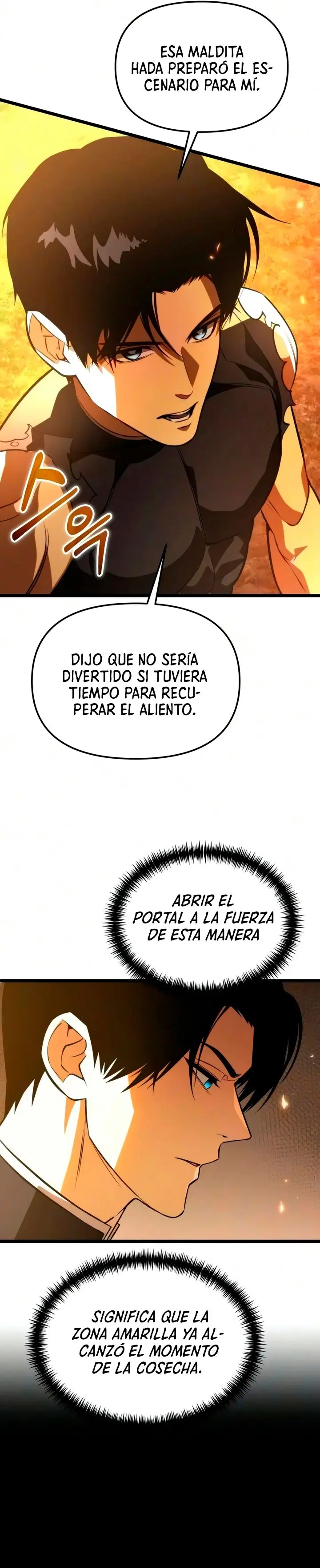 Reencarnado Capitulo 134 página 17