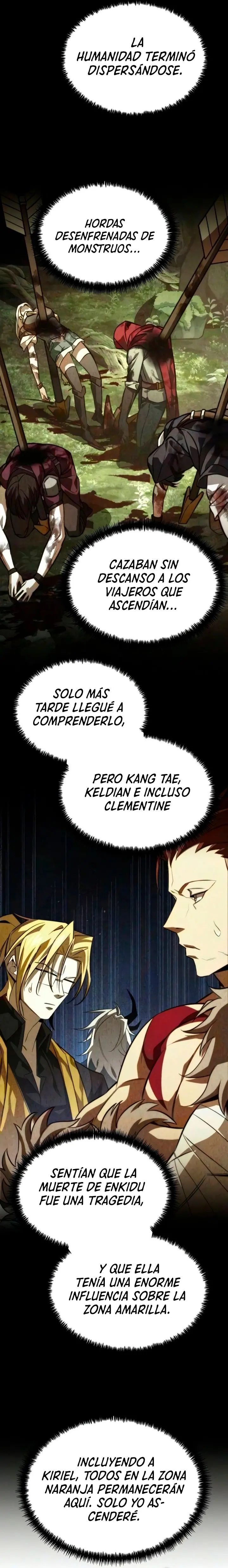 Reencarnado Capitulo 134 página 23