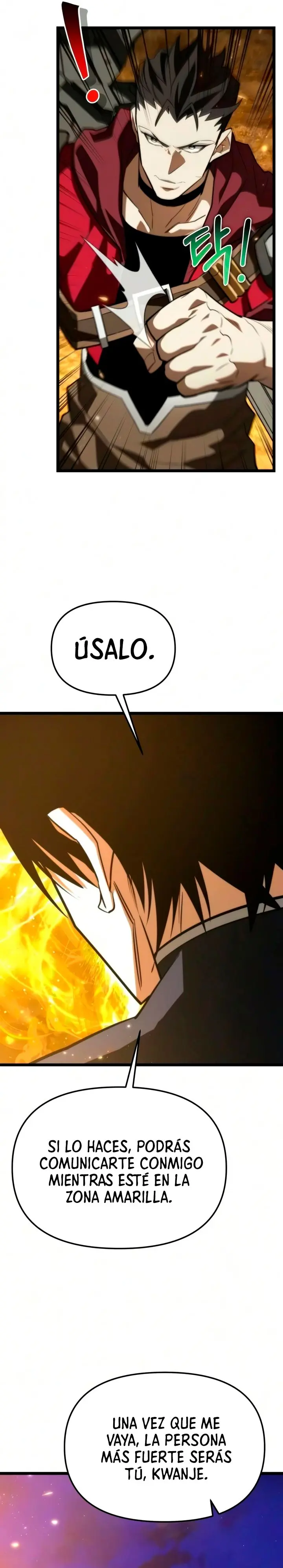 Reencarnado Capitulo 134 página 27