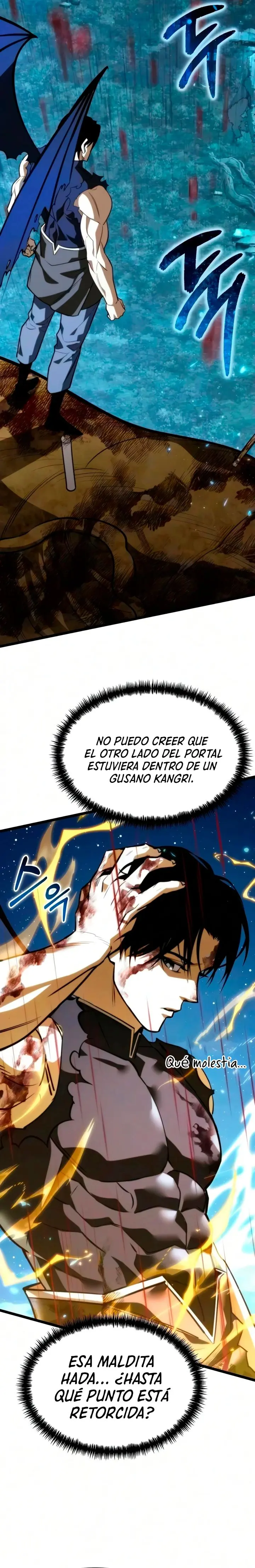 Reencarnado Capitulo 134 página 37