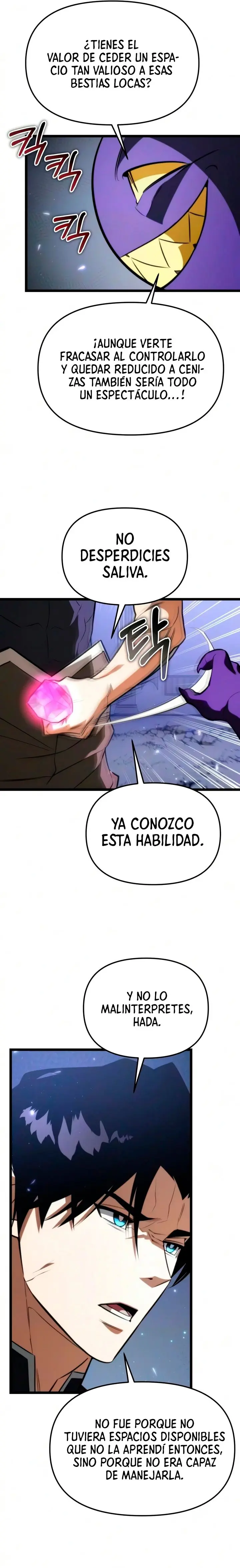 Reencarnado Capitulo 134 página 9