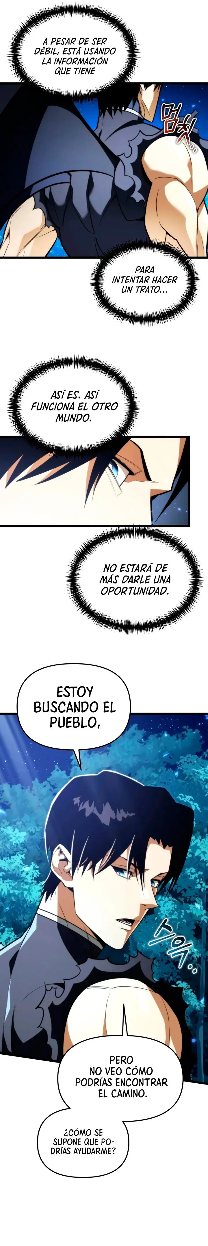 Reencarnado Capitulo 135 página 14