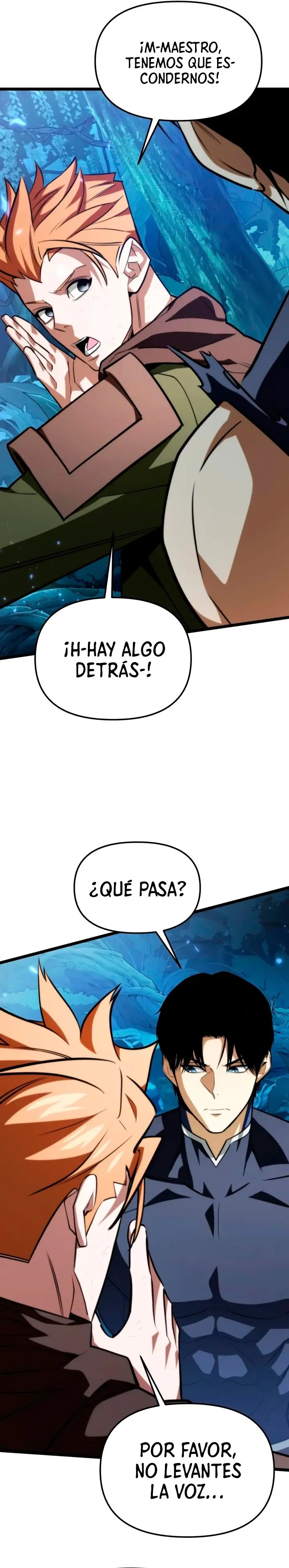 Reencarnado Capitulo 135 página 18