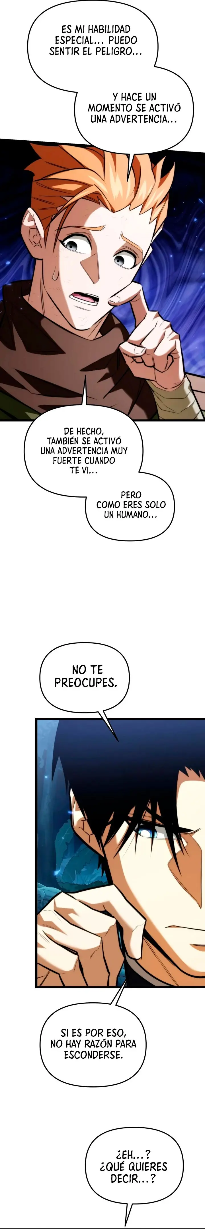 Reencarnado Capitulo 135 página 19