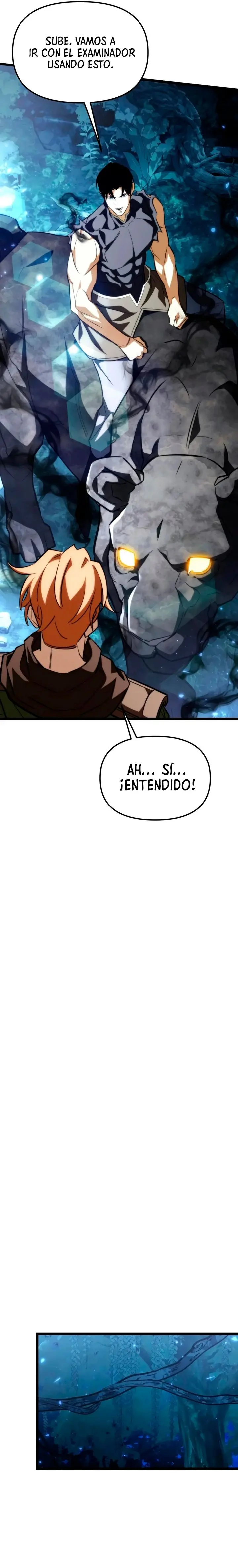 Reencarnado Capitulo 135 página 27