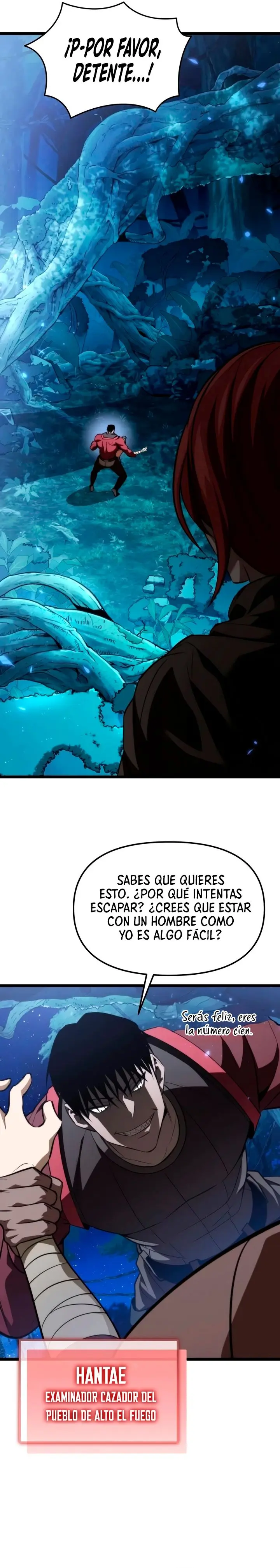 Reencarnado Capitulo 135 página 28