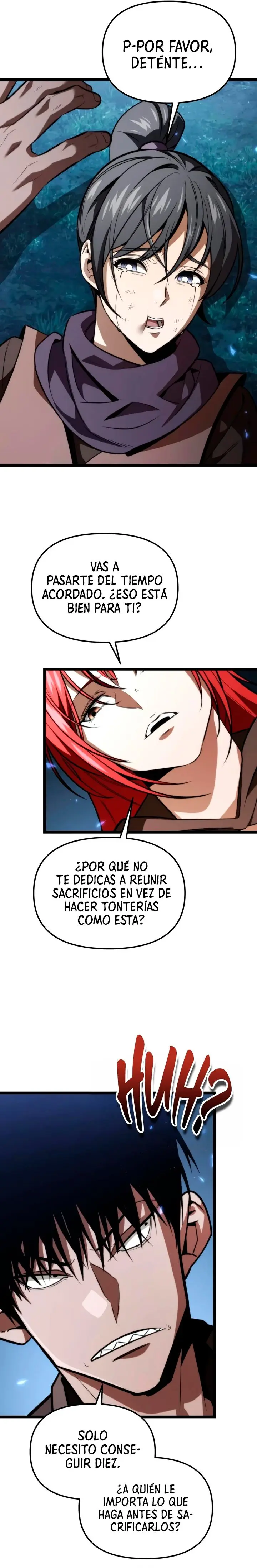 Reencarnado Capitulo 135 página 29