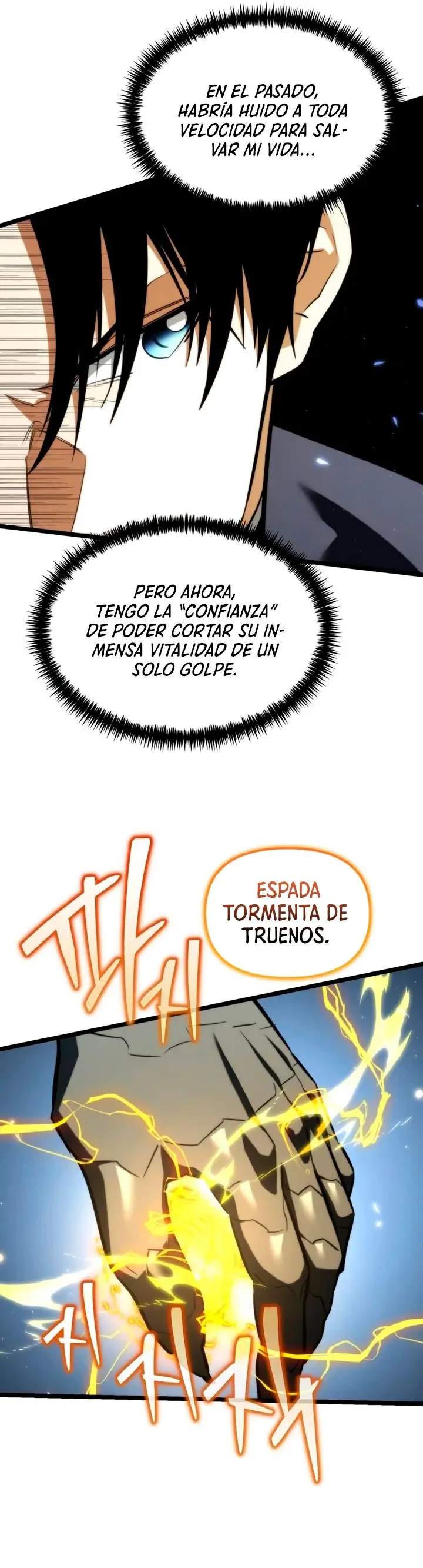 Reencarnado Capitulo 135 página 3