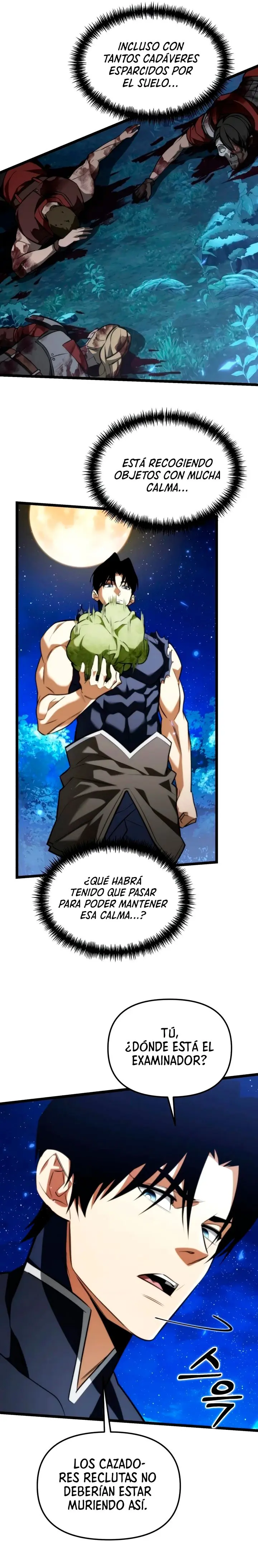 Reencarnado Capitulo 135 página 9