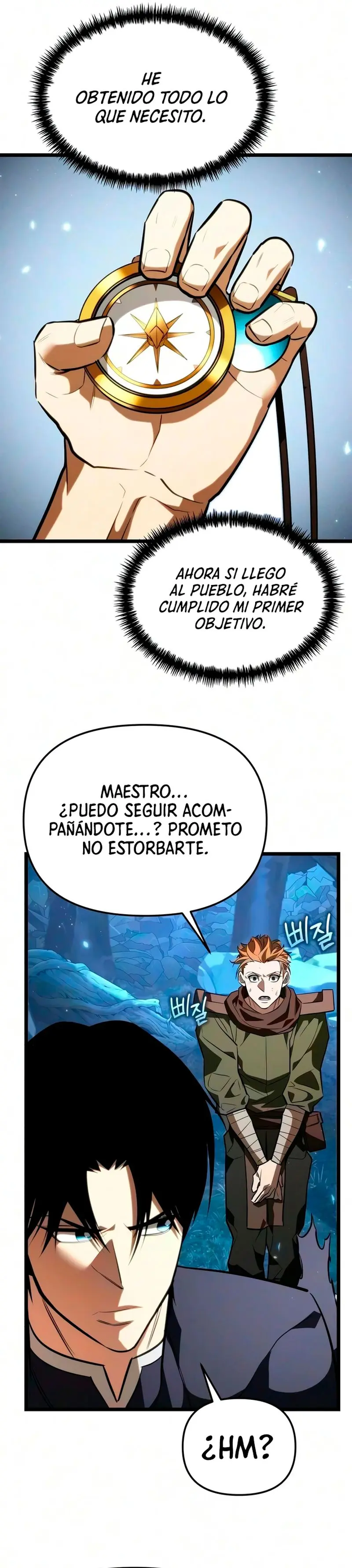 Reencarnado Capitulo 136 página 17