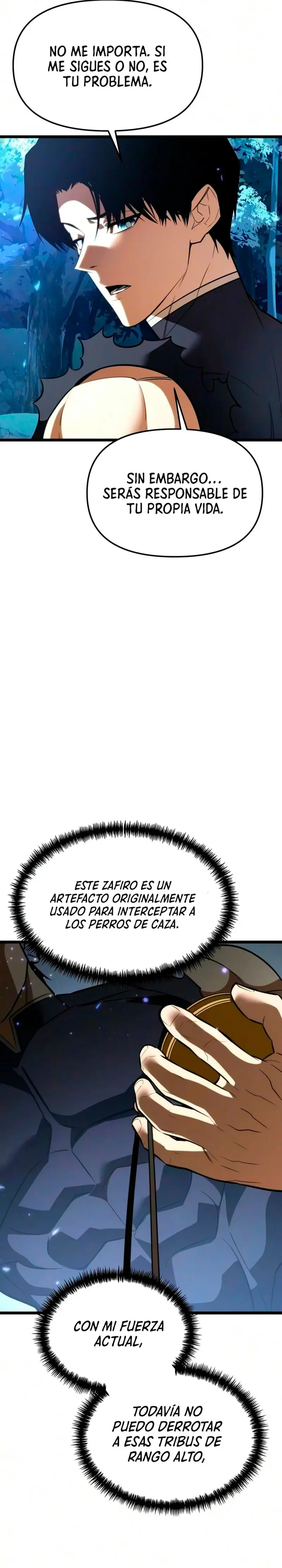 Reencarnado Capitulo 136 página 18