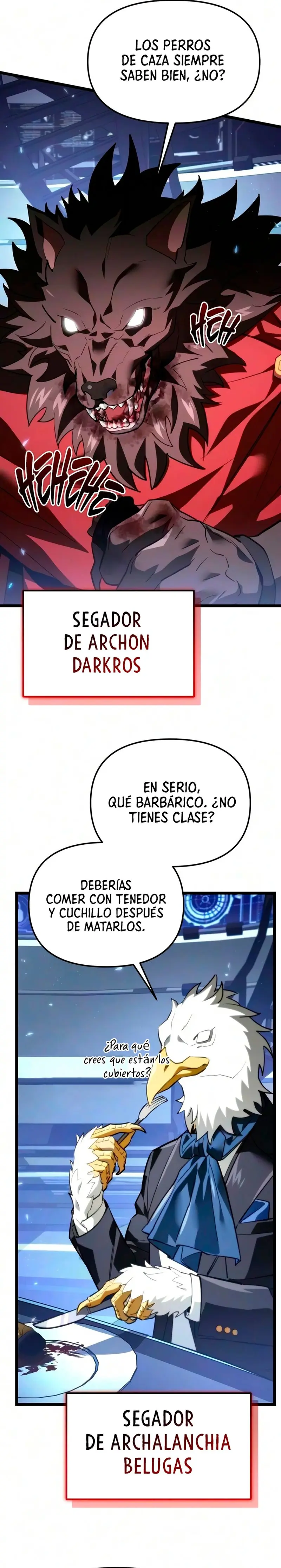 Reencarnado Capitulo 136 página 23