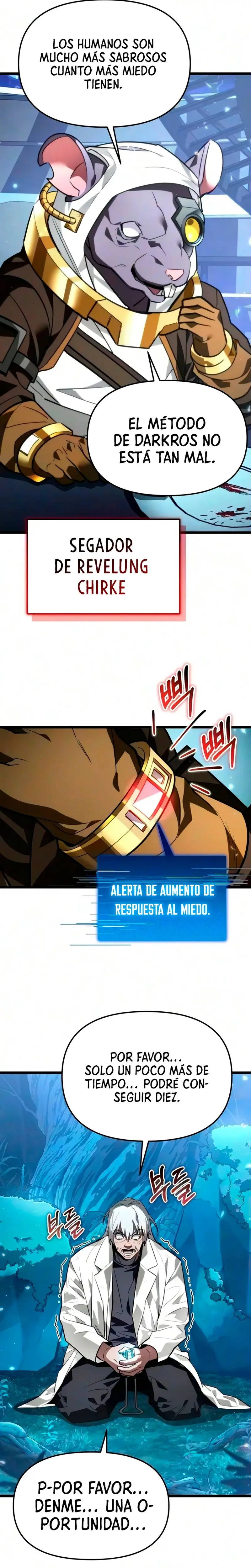 Reencarnado Capitulo 136 página 24