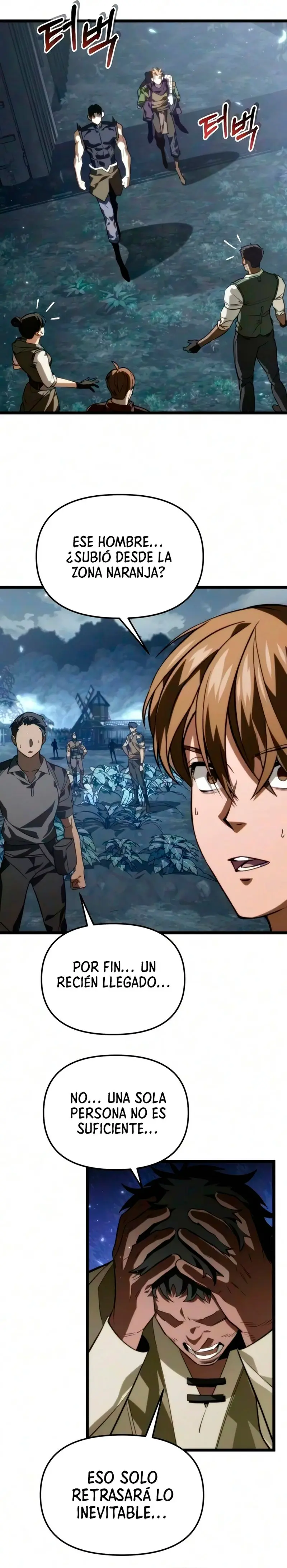 Reencarnado Capitulo 136 página 30