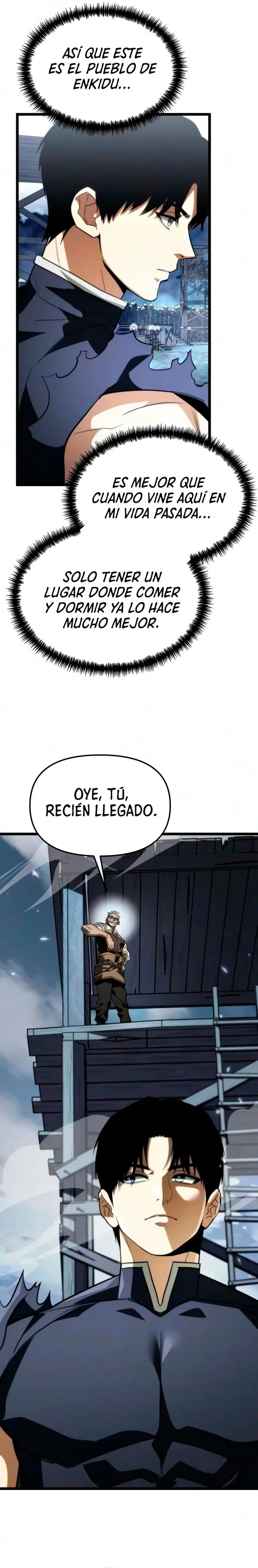 Reencarnado Capitulo 136 página 32