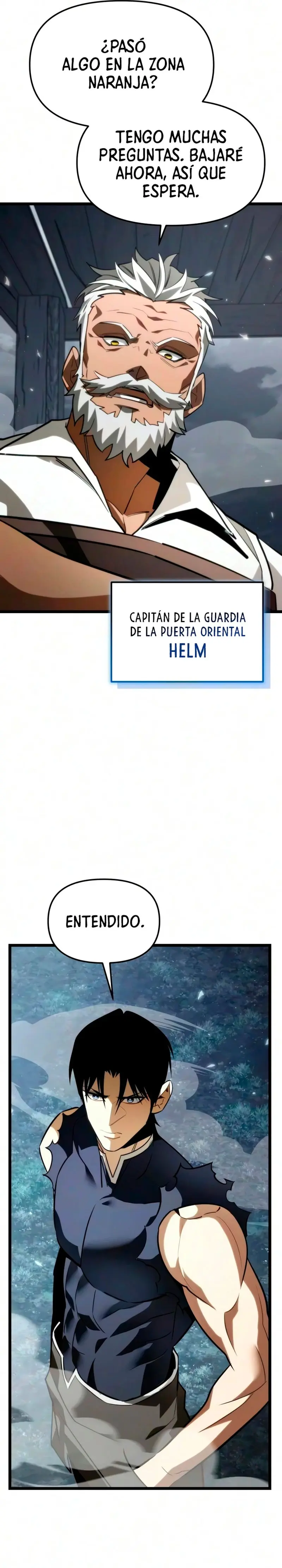 Reencarnado Capitulo 136 página 33