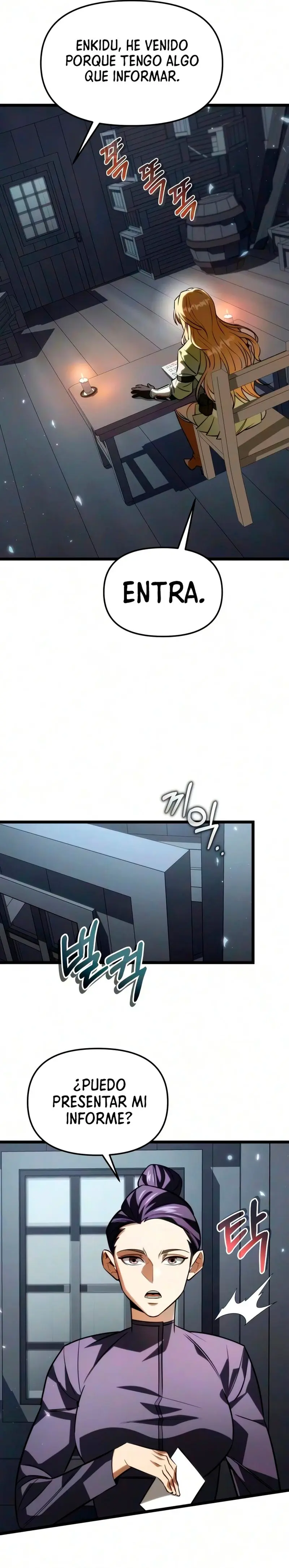 Reencarnado Capitulo 136 página 36