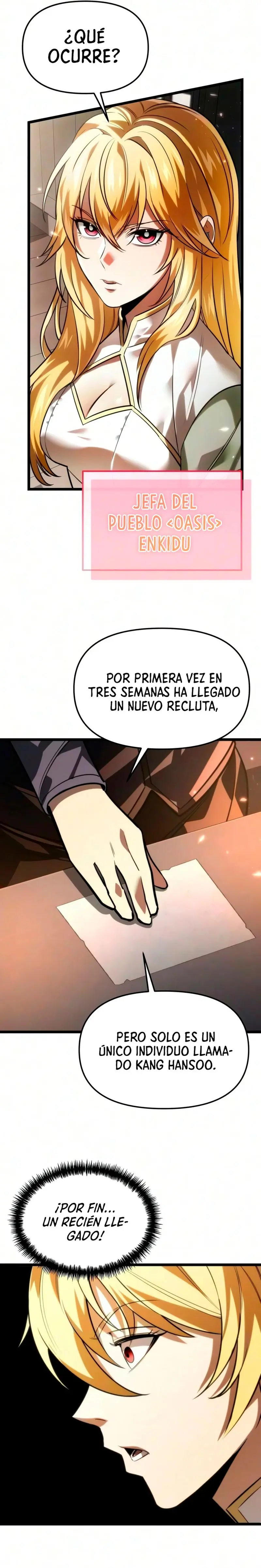 Reencarnado Capitulo 136 página 37