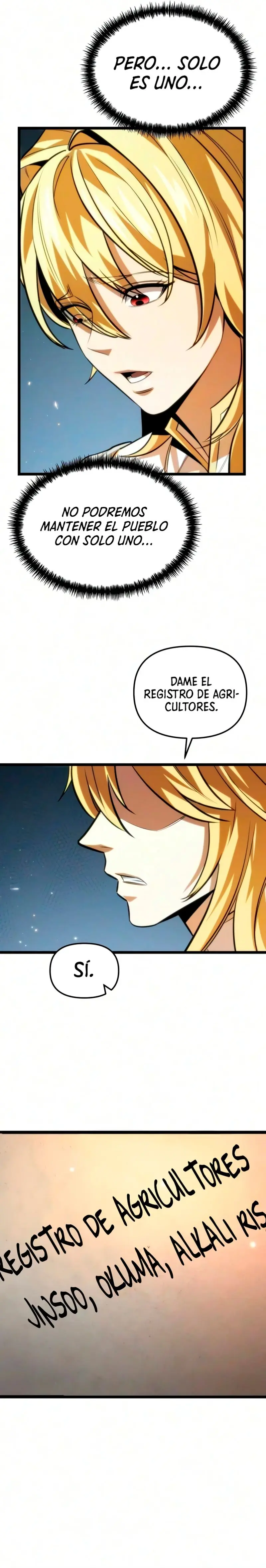 Reencarnado Capitulo 136 página 38