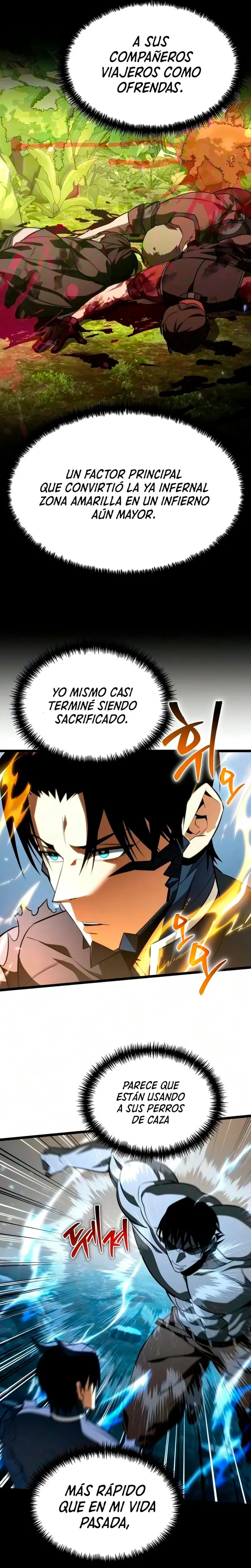 Reencarnado Capitulo 136 página 8