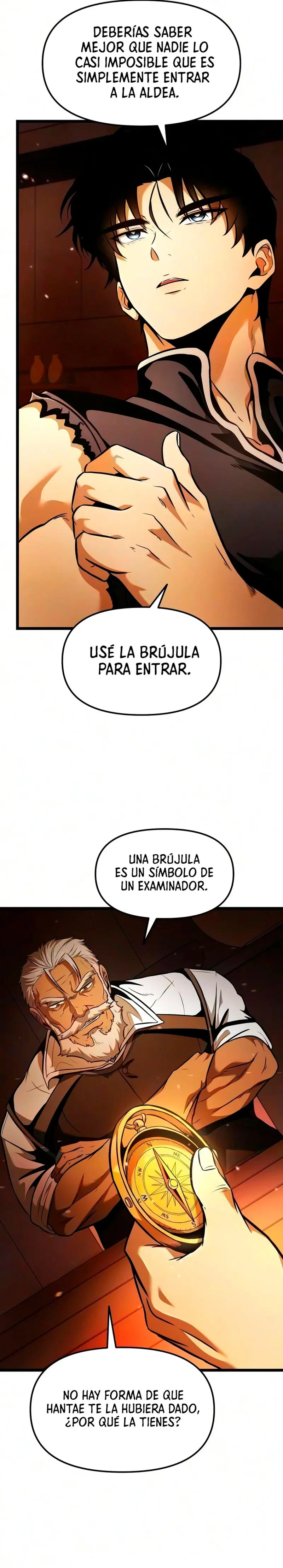 Reencarnado Capitulo 137 página 12