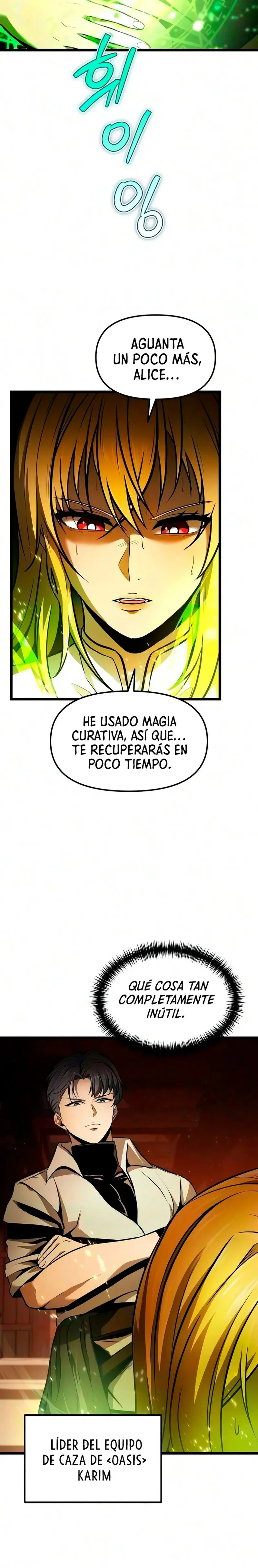 Reencarnado Capitulo 137 página 19