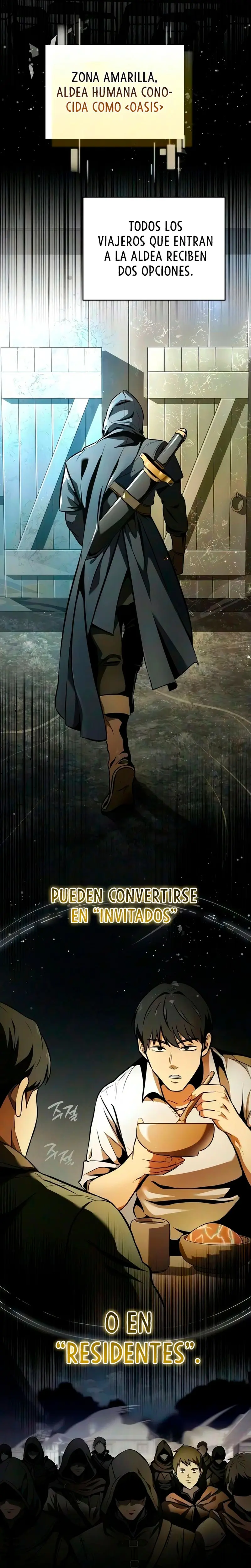 Reencarnado Capitulo 137 página 2