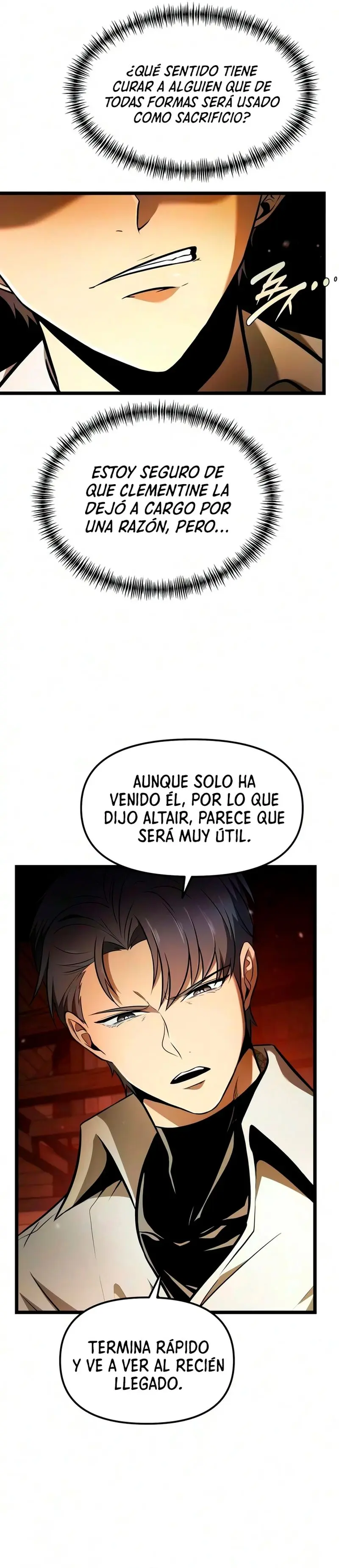 Reencarnado Capitulo 137 página 20