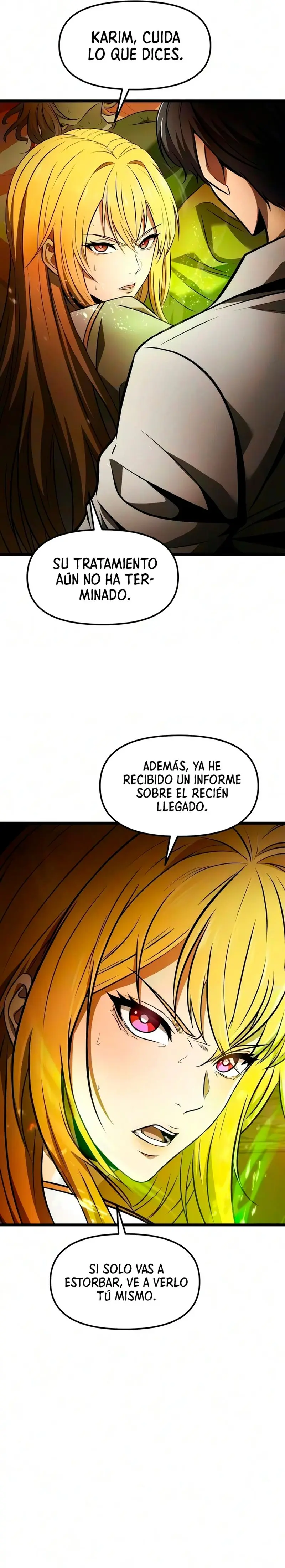 Reencarnado Capitulo 137 página 21