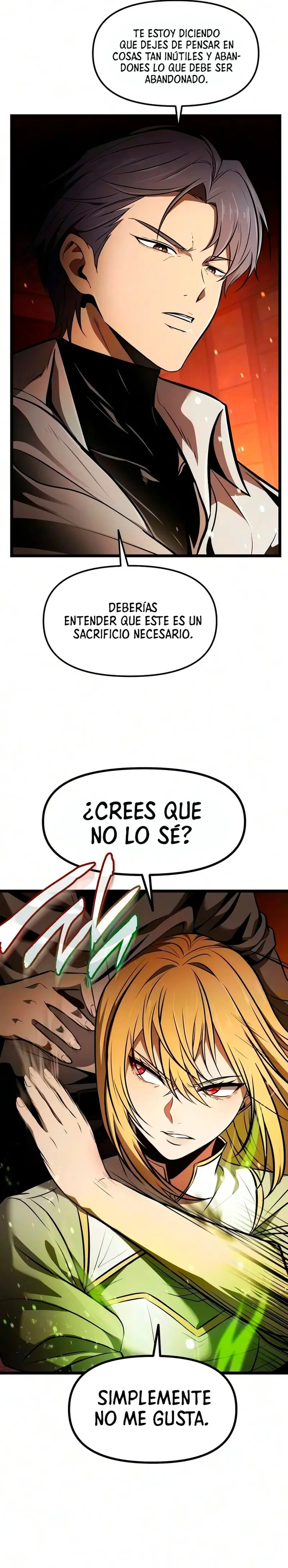 Reencarnado Capitulo 137 página 25