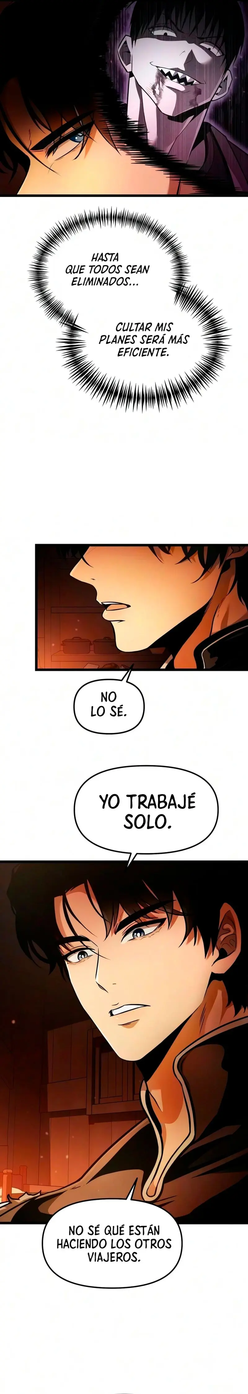 Reencarnado Capitulo 137 página 8