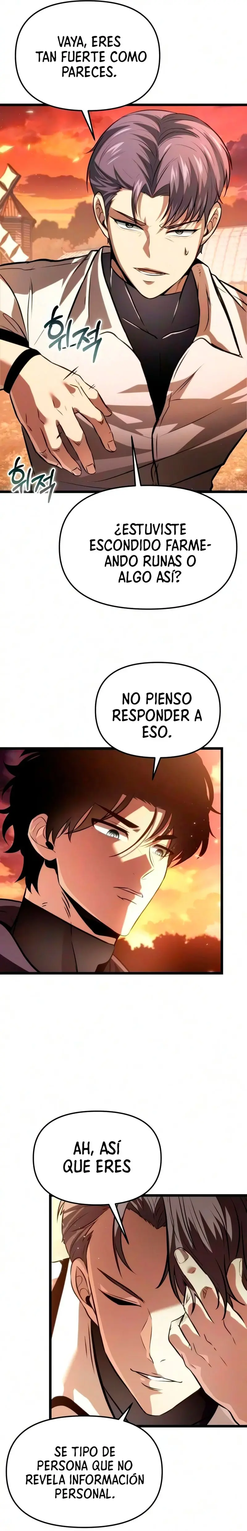 Reencarnado Capitulo 138 página 11