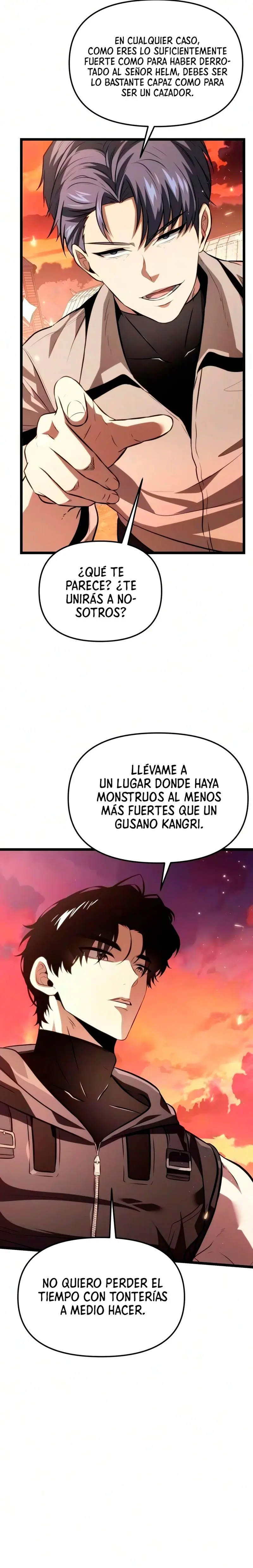 Reencarnado Capitulo 138 página 13