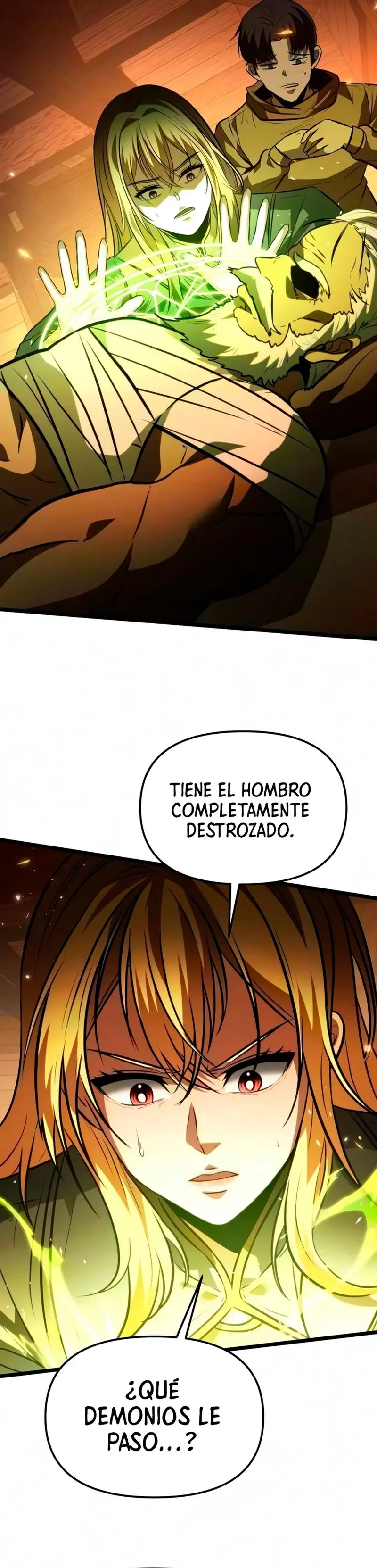 Reencarnado Capitulo 138 página 17