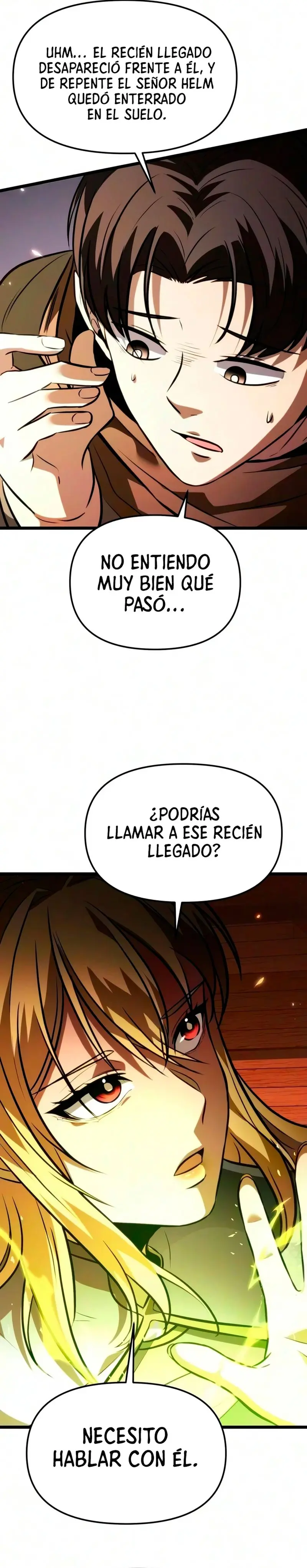 Reencarnado Capitulo 138 página 18